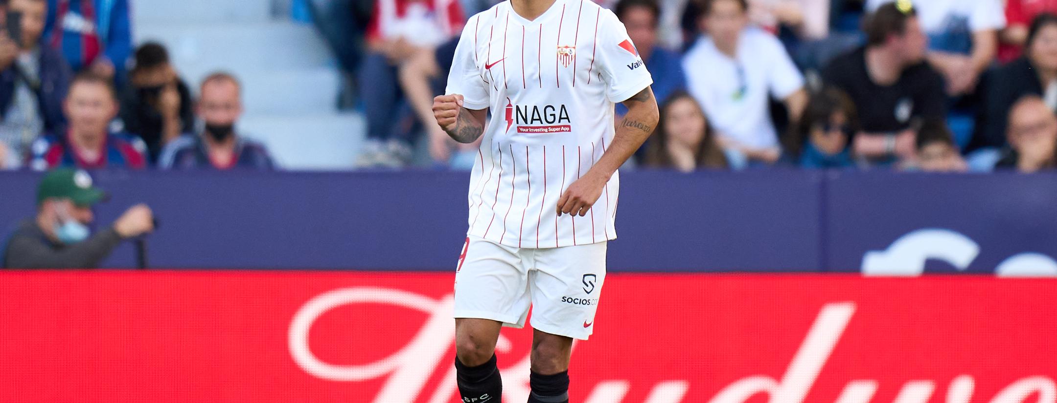 Goles de Tecatito Corona vs Levante