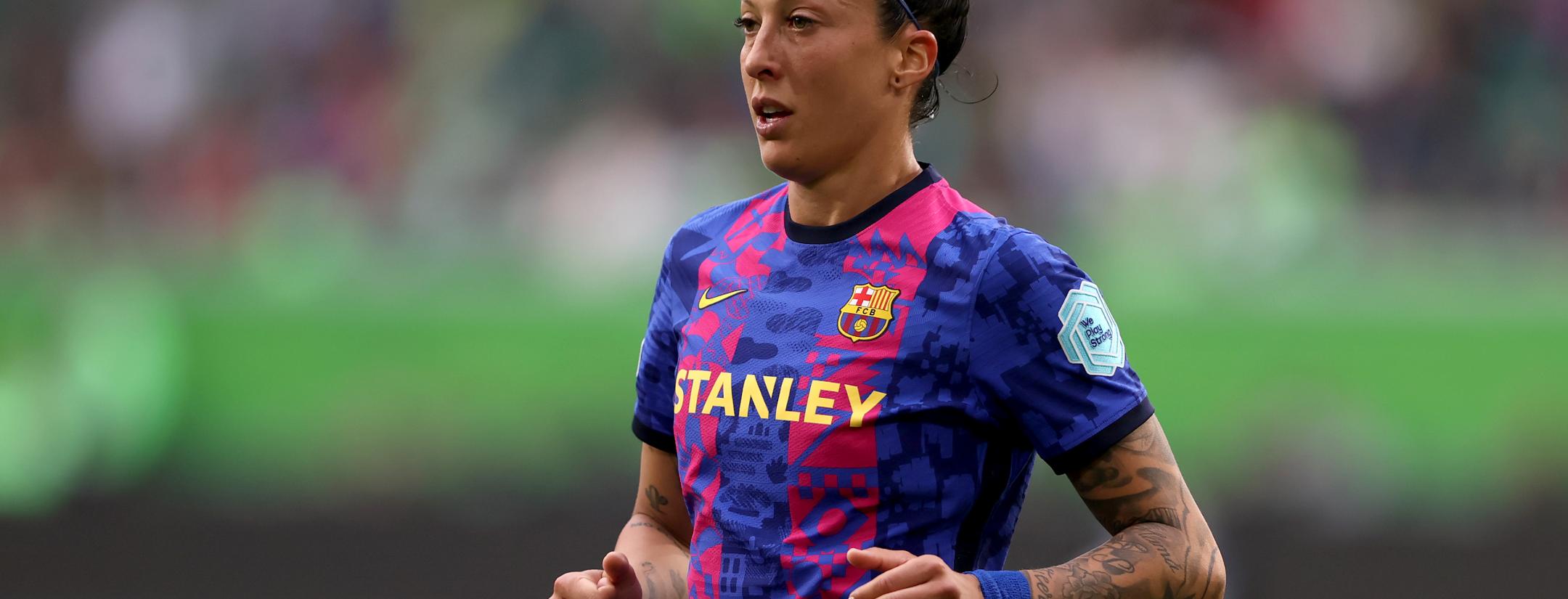 Jenni Hermoso deja el Barcelona