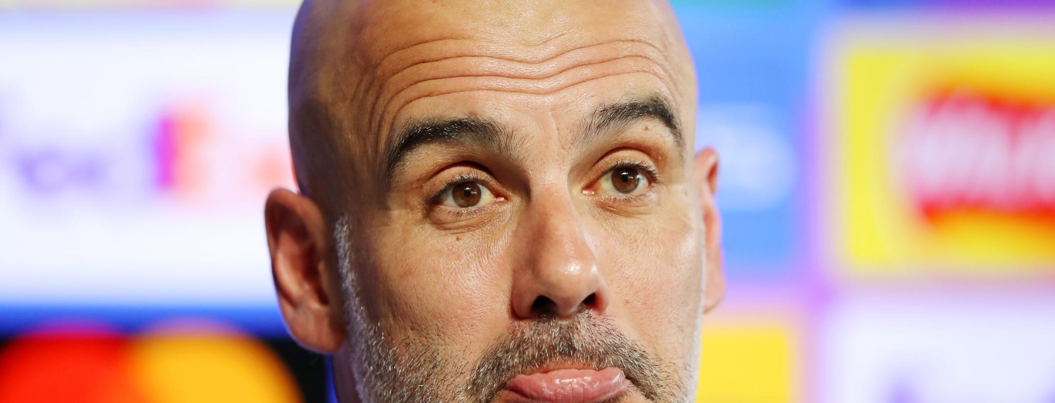 Pep Guardiola confunde al América con Chivas