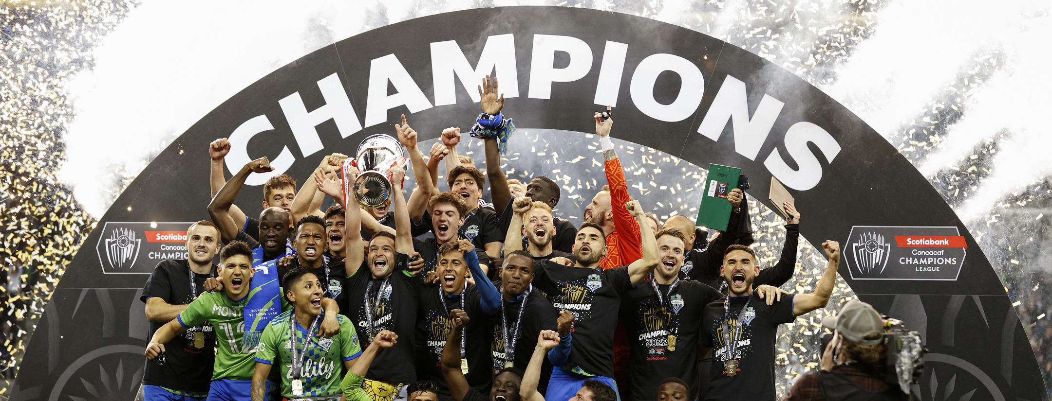 Seattle Sounders vs Pumas