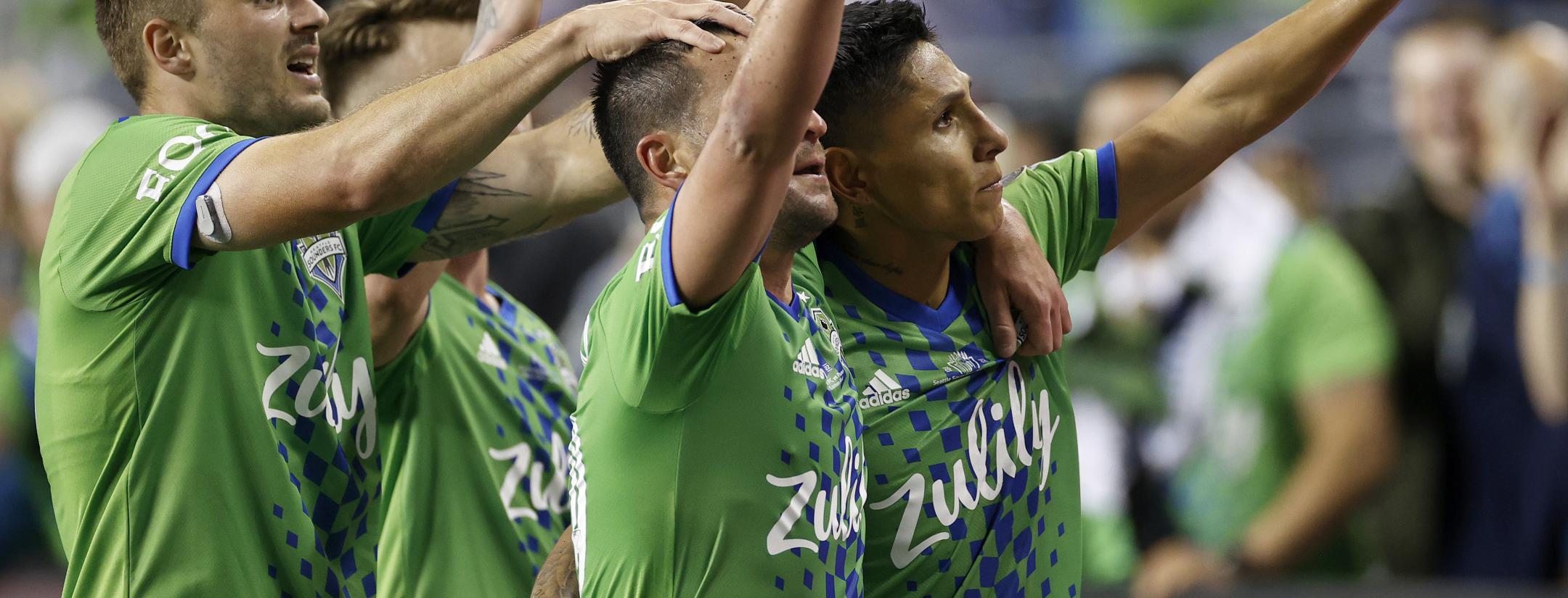 Seattle Sounders vs Real Madrid potential game at the Club World Cup