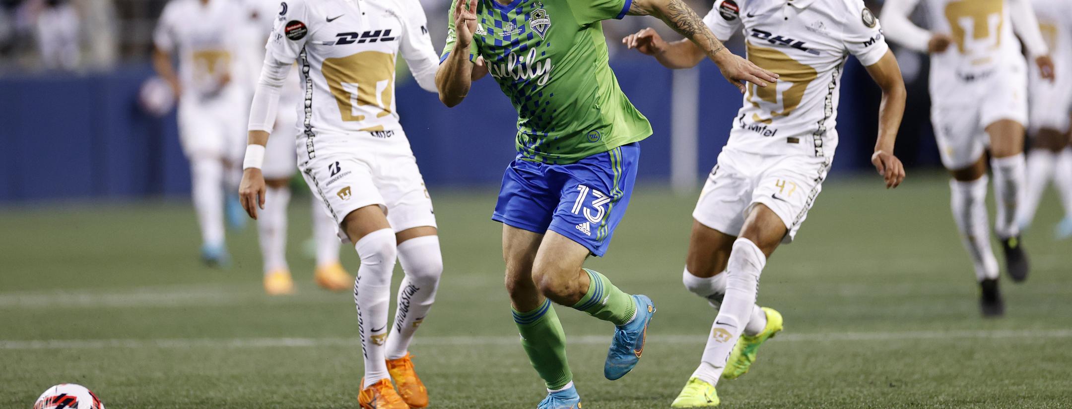 Leagues Cup Draw 2023