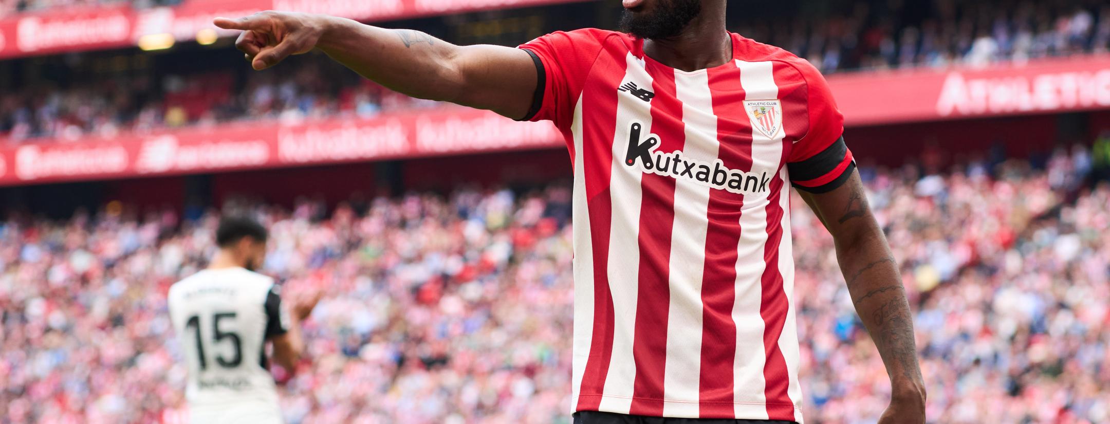 Inaki Williams