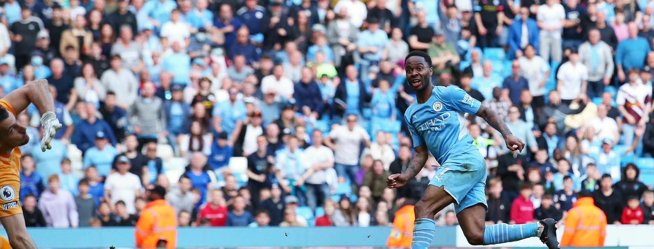 Man City Beats Newcastle 5-0