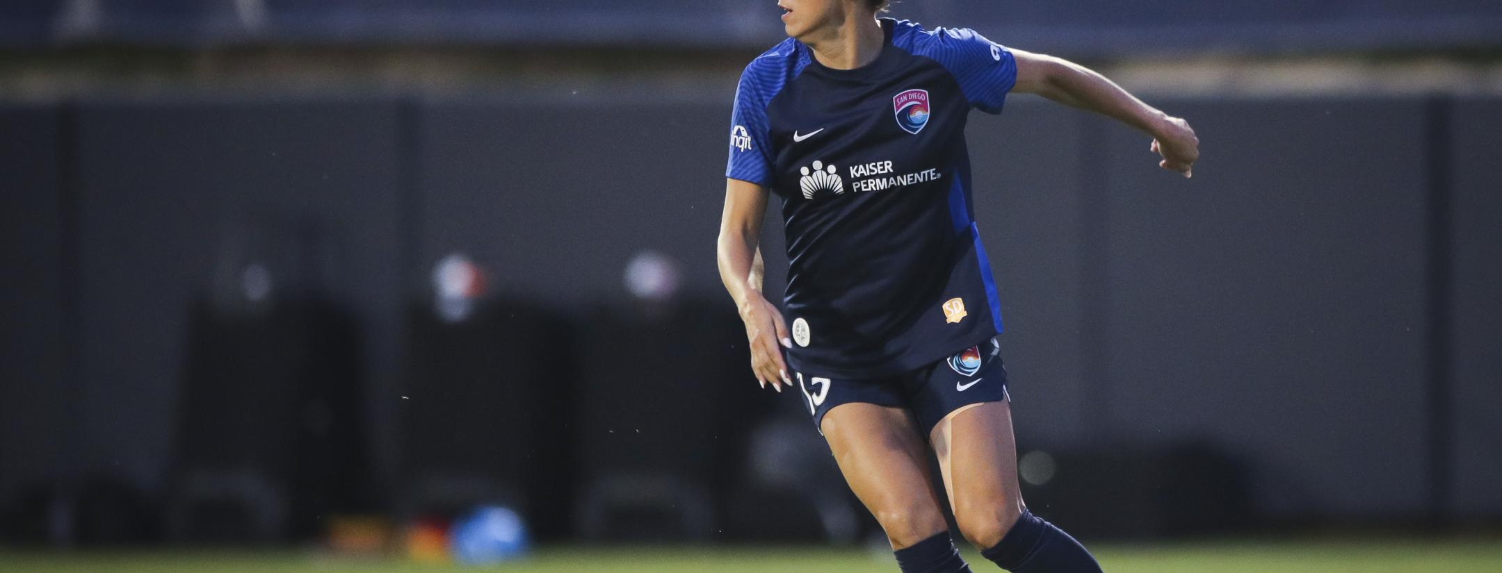 Is Alex Morgan still on the USWNT?