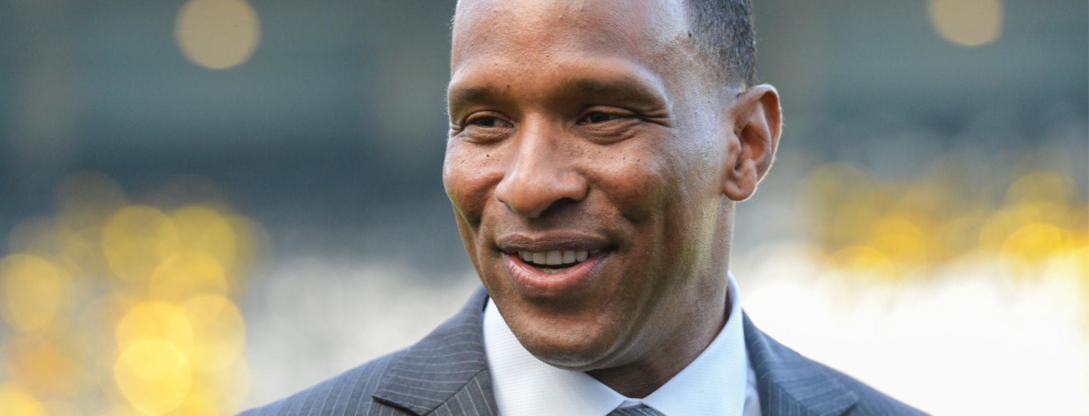 Shaka Hislop collapses on live TV during ESPN pregame