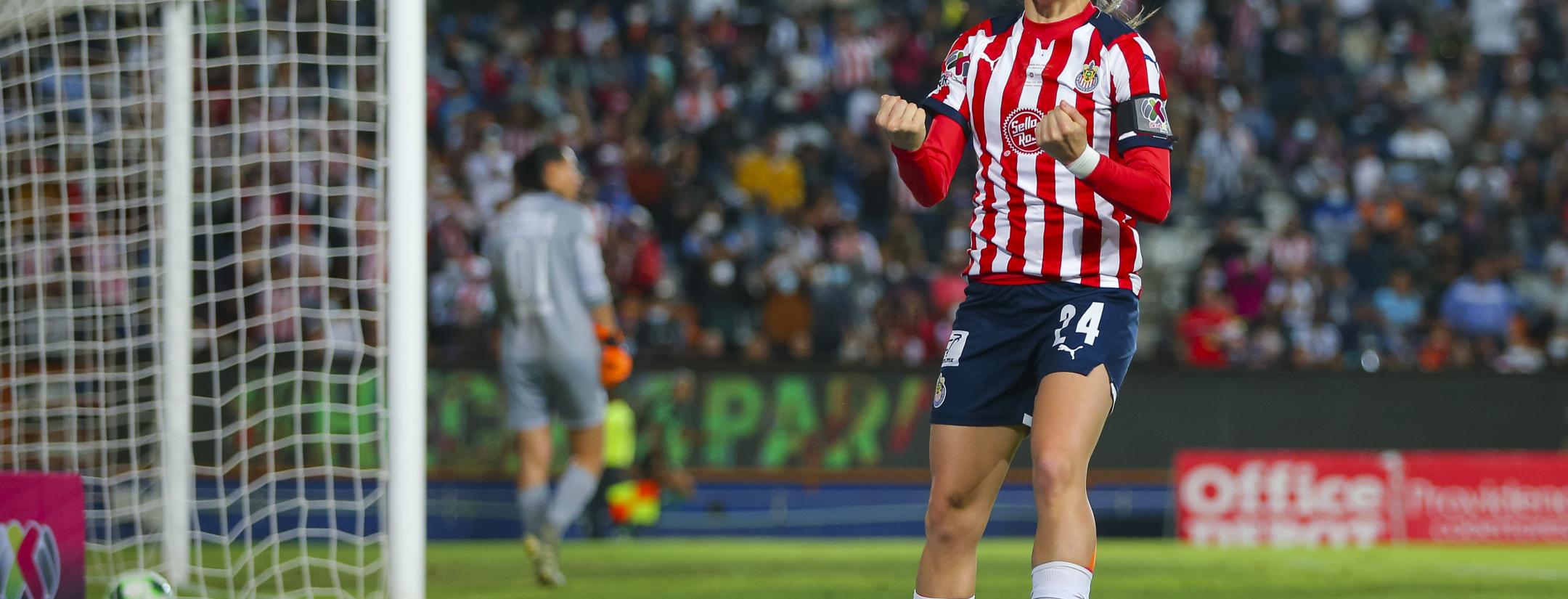 Semifinales Liga MX Femenil