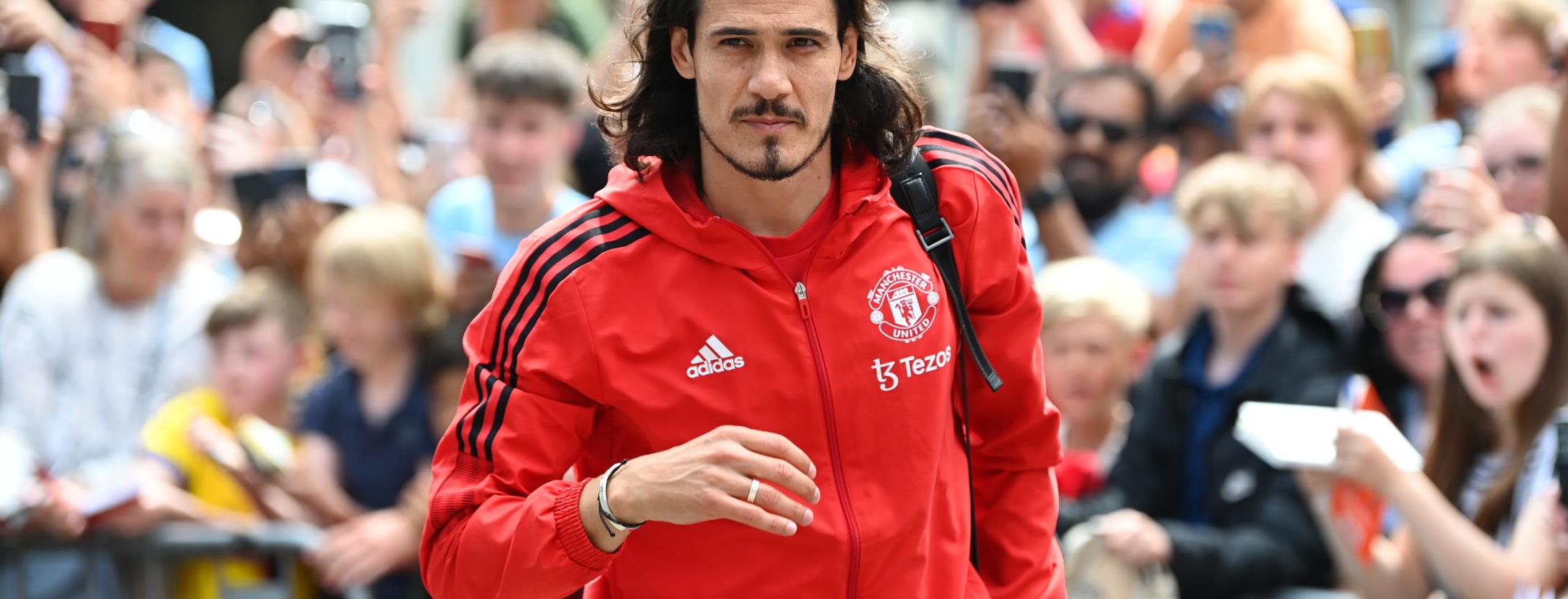 Rumores de Edinson Cavani al Toluca