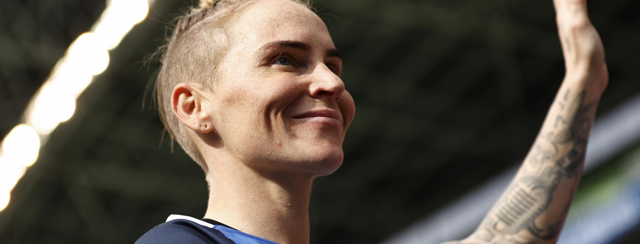 San Diego Wave vs OL Reign