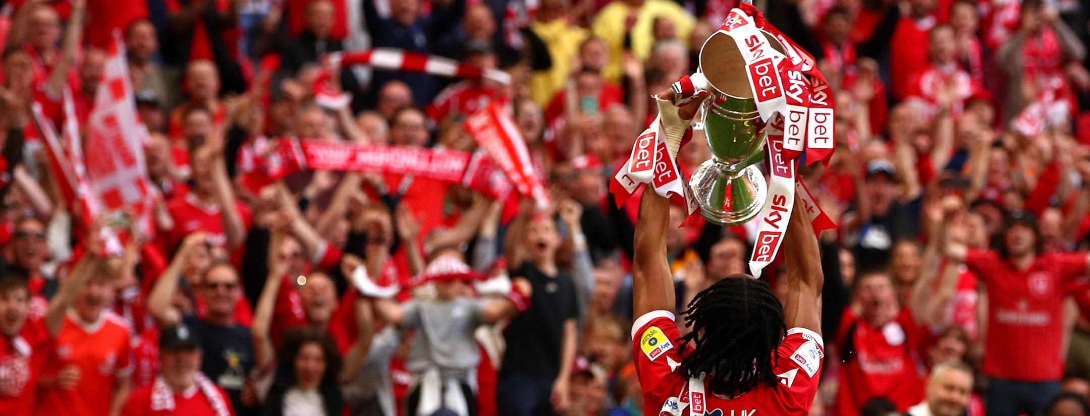 Nottingham Forest returns to Premier League