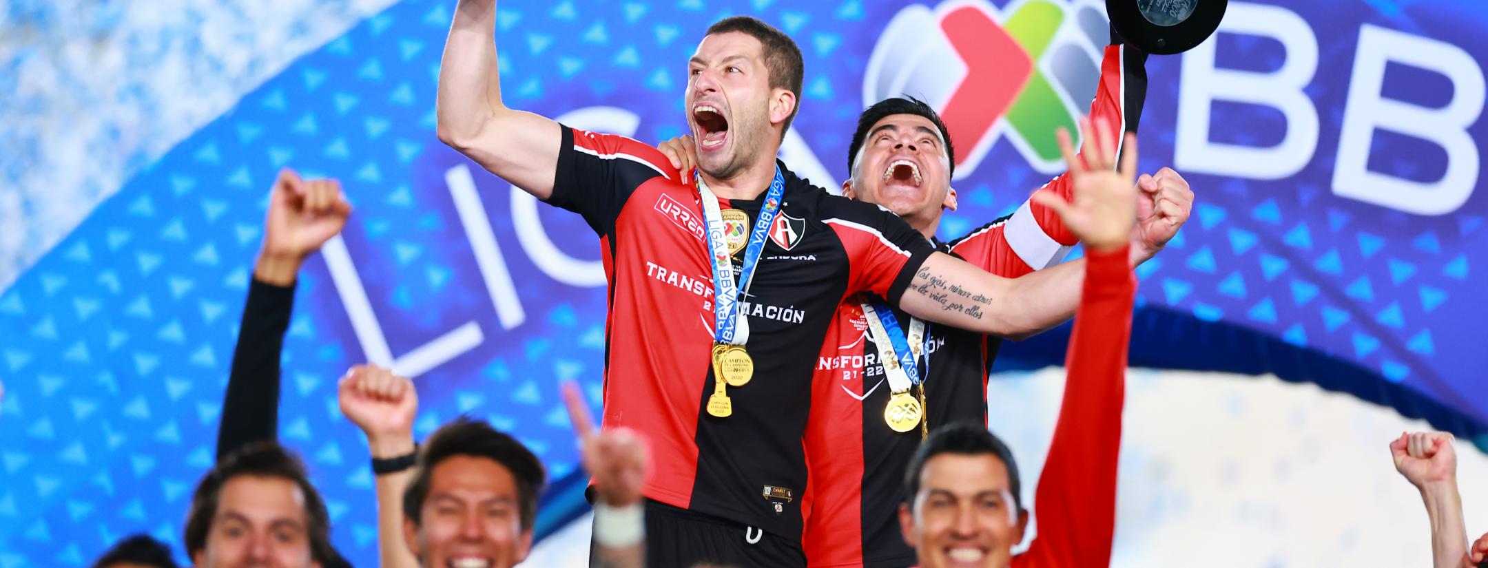 Partidos Jornada 1 Apertura 2022