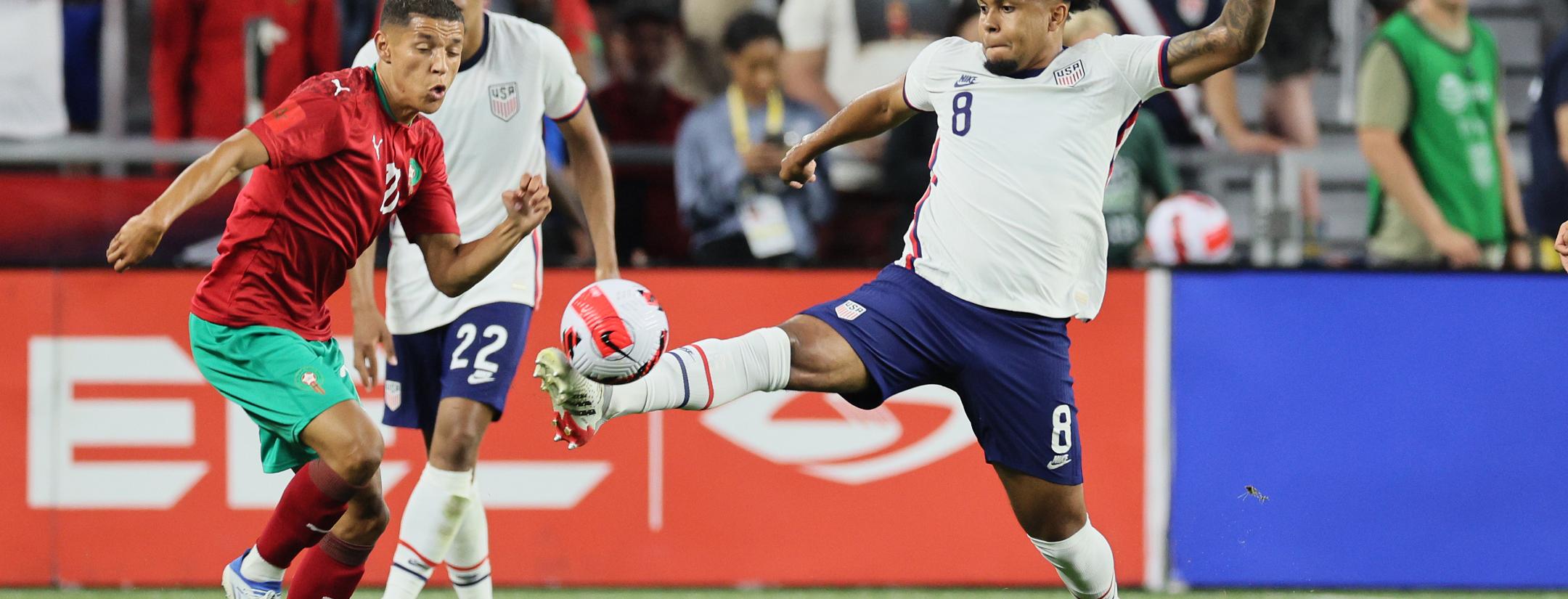 How to watch USA vs Uruguay