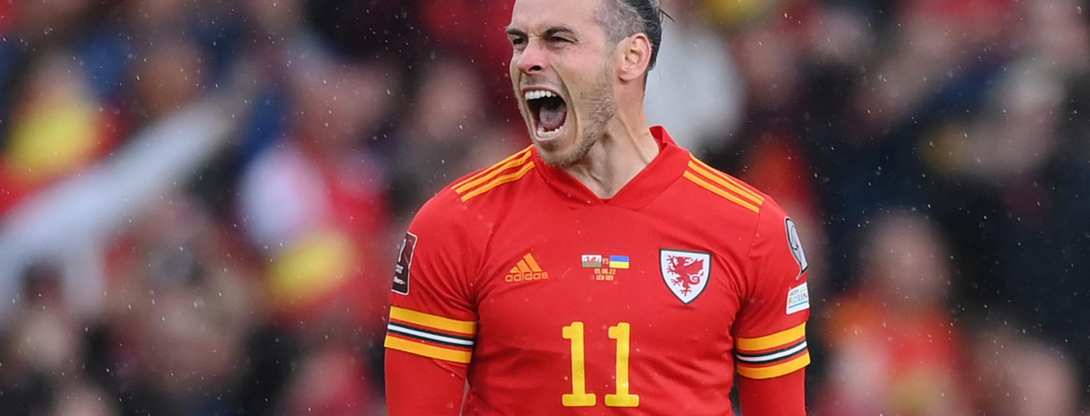 Wales qualifies for World Cup