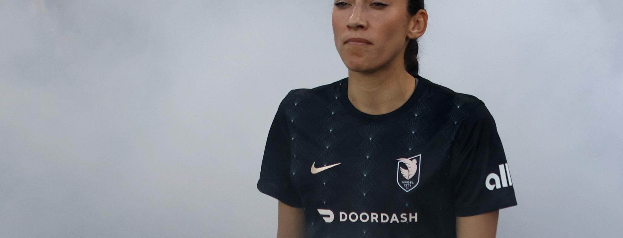 Christen Press injury