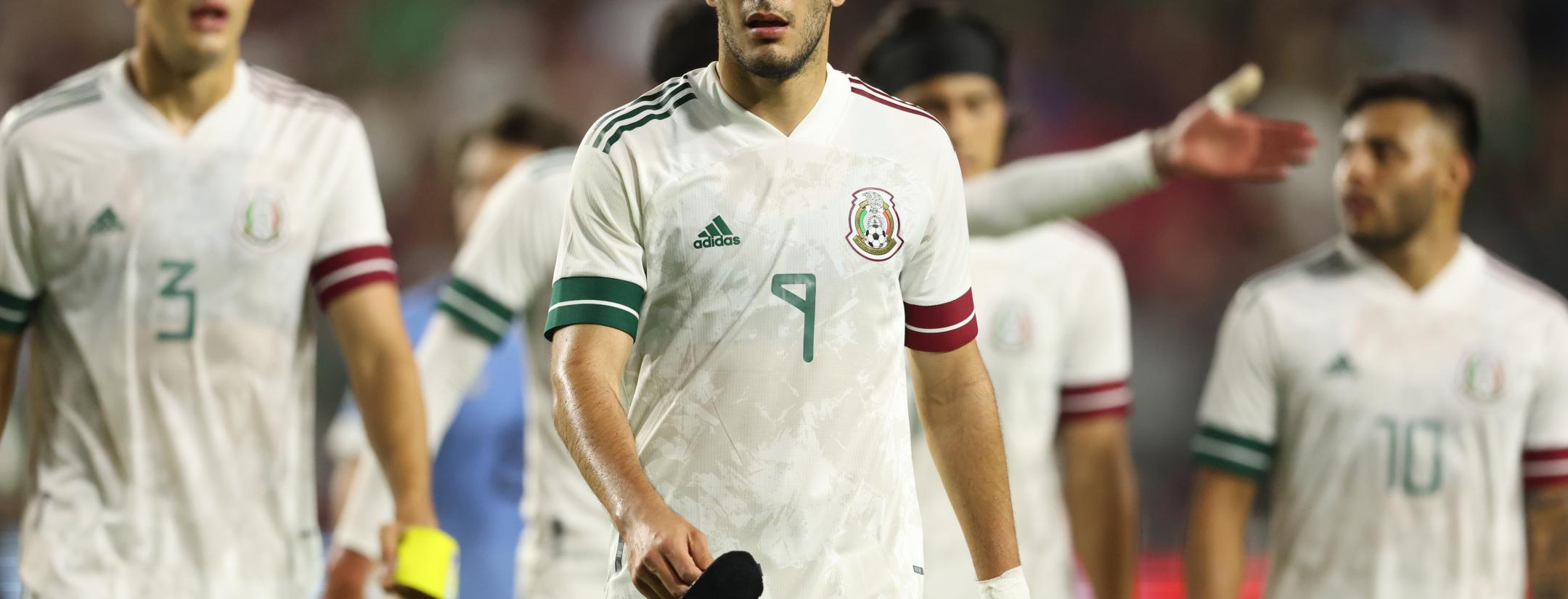 Fracasos del fútbol mexicano