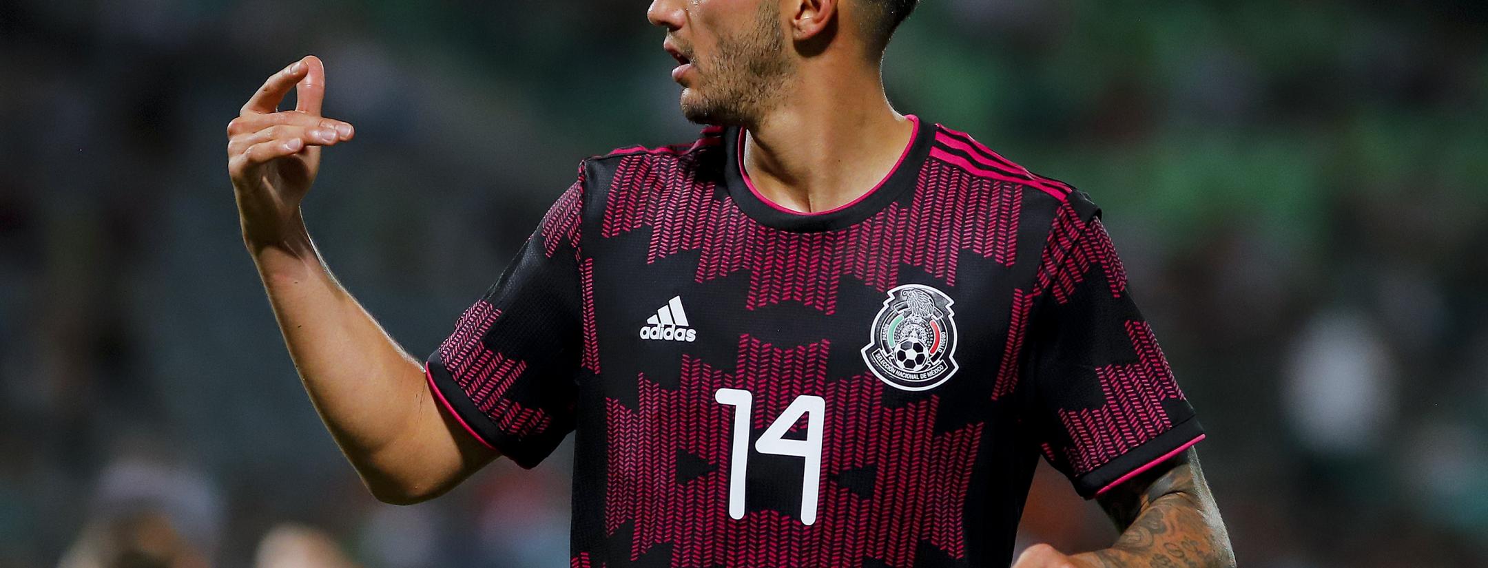 ¿Cuándo Se Estrena El Nuevo Jersey De México?