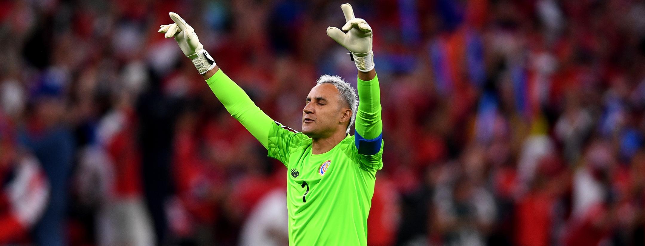 Costa Rica vs New Zealand