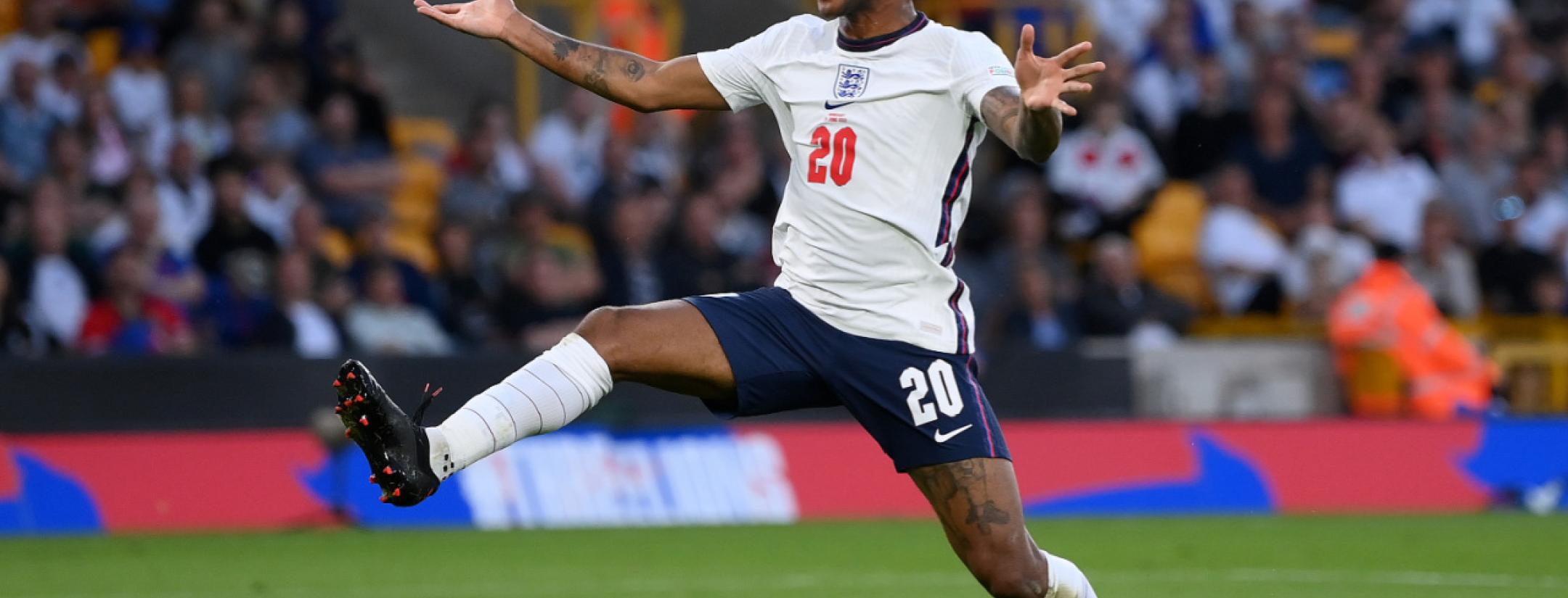 Hungary beats England 4-0