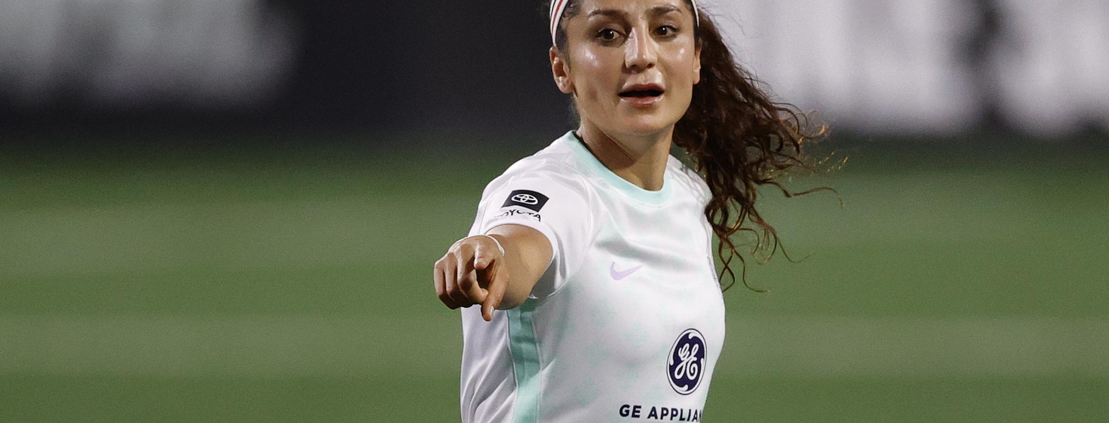 Nadia Nadim ACL injury