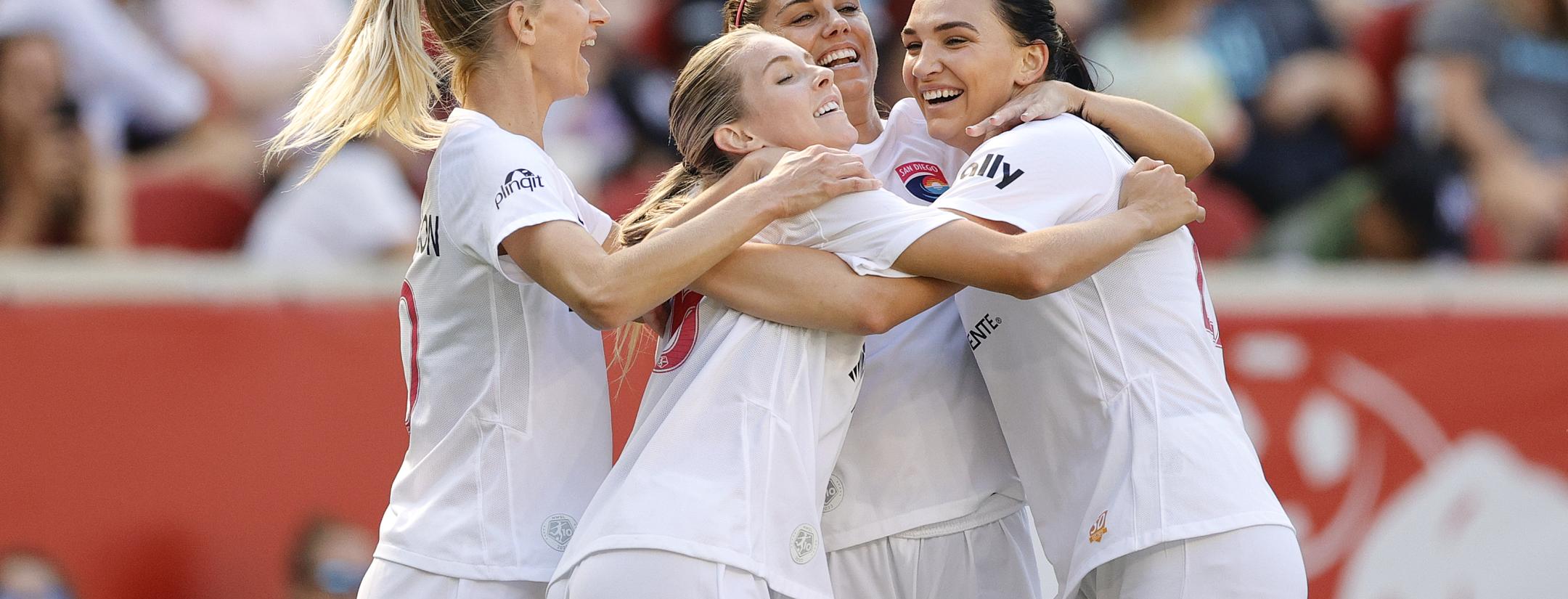 Single game NWSL attendance record