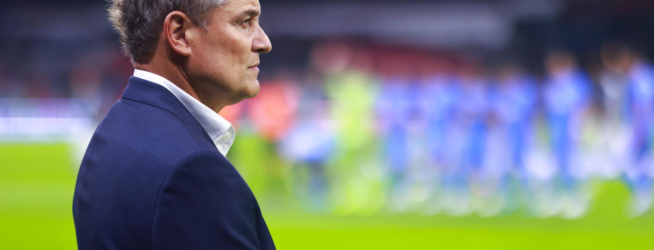 Diego Aguirre es cesado de Cruz Azul