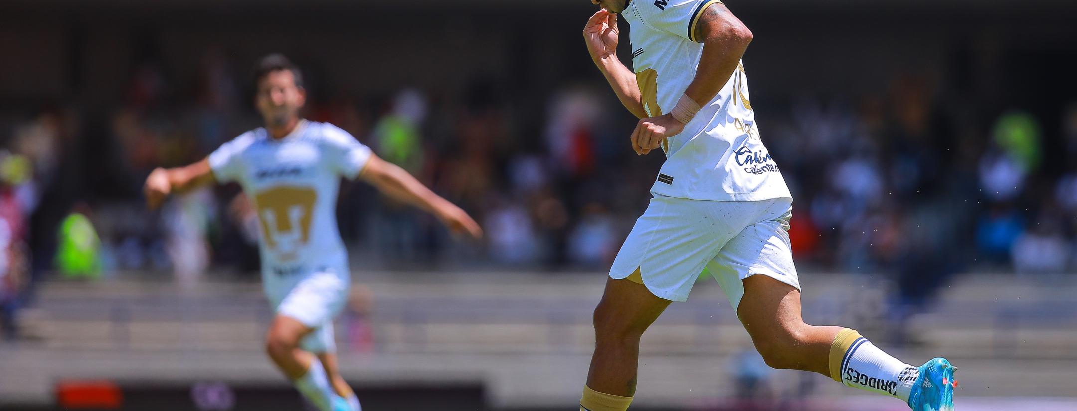 Gol de Adrián Aldrete 