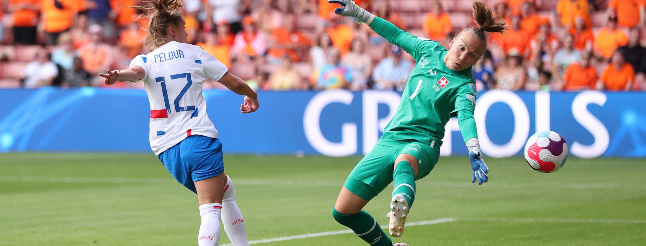 Netherlands vs Switzerland Euro 2022