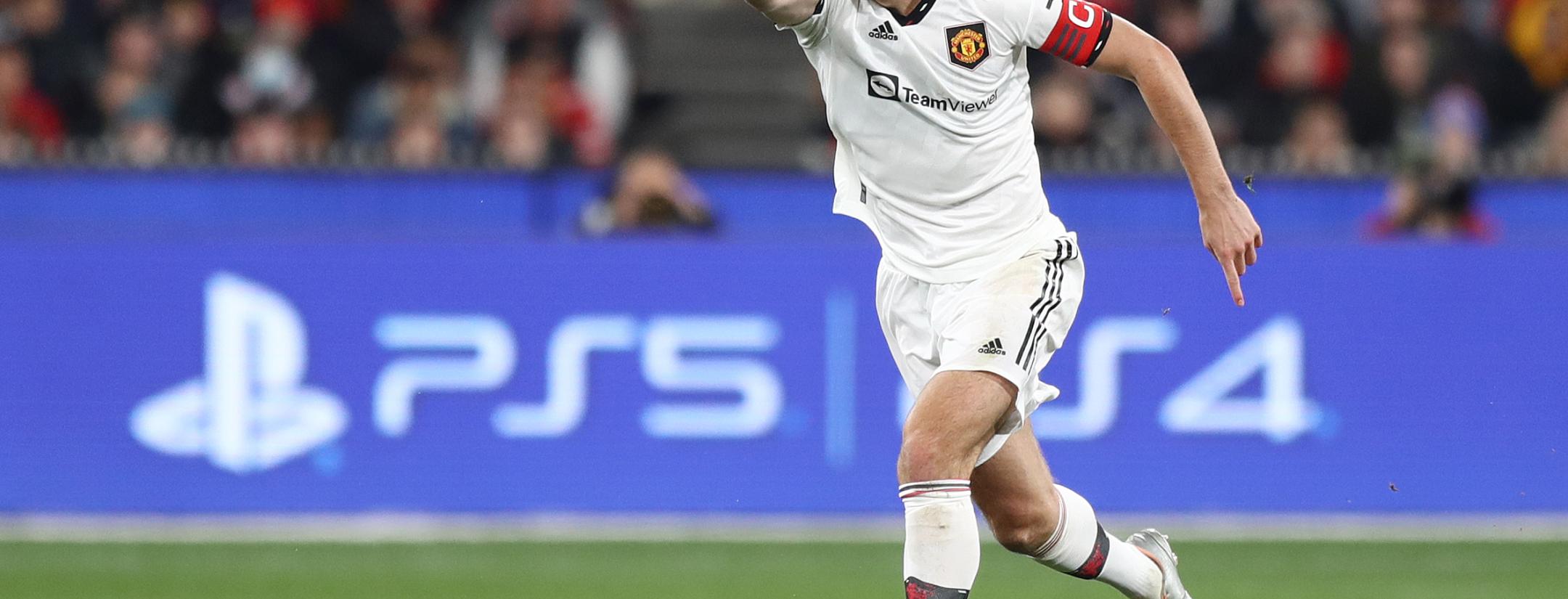 Harry Maguire booed in Australia