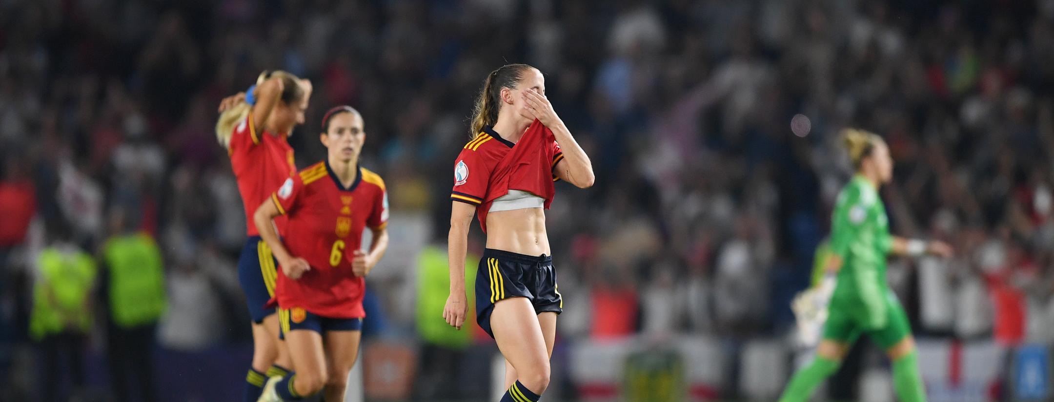 Spain women's soccer team