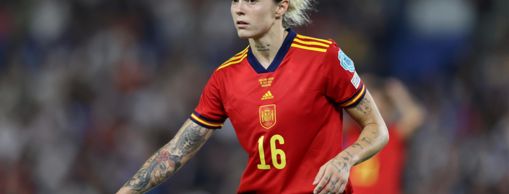 2023 Spain Women's World Cup roster