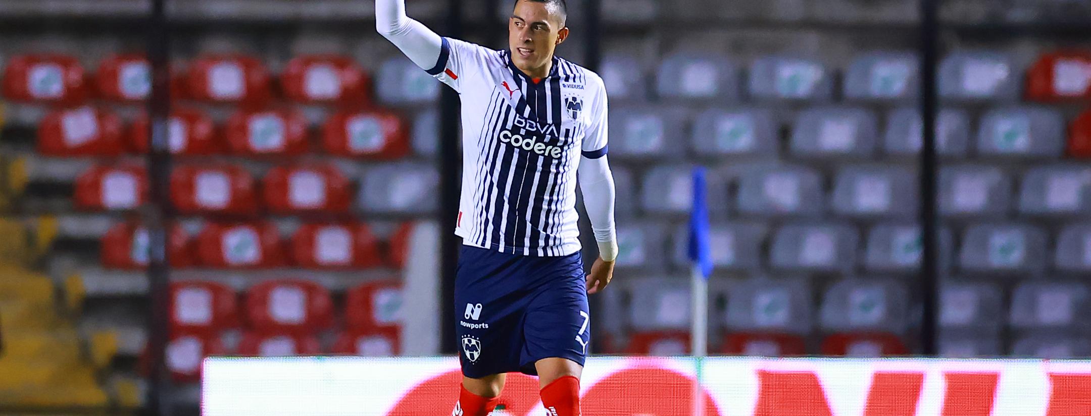 Gol de Funes Mori vs Querétaro