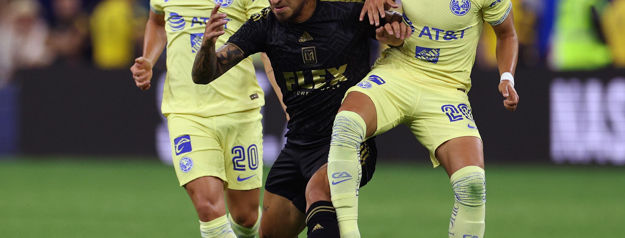 Grupos Leagues Cup 2023