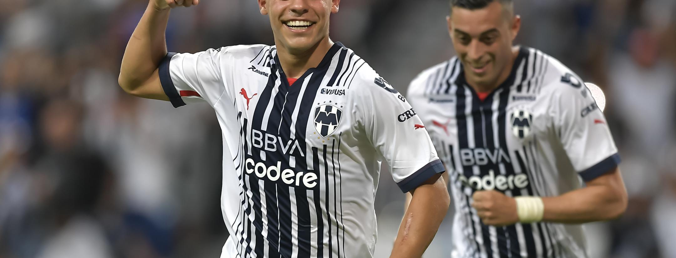 Hat trick de Alfonso González