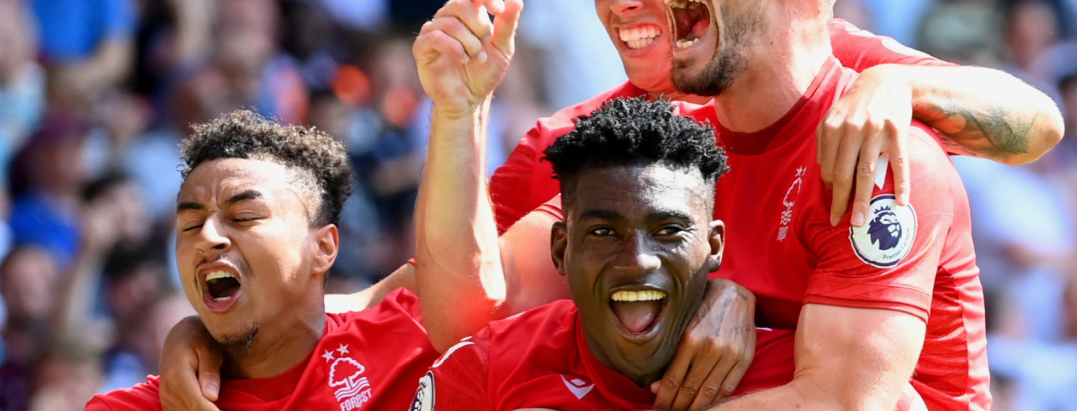 Nottingham Forest vs West Ham