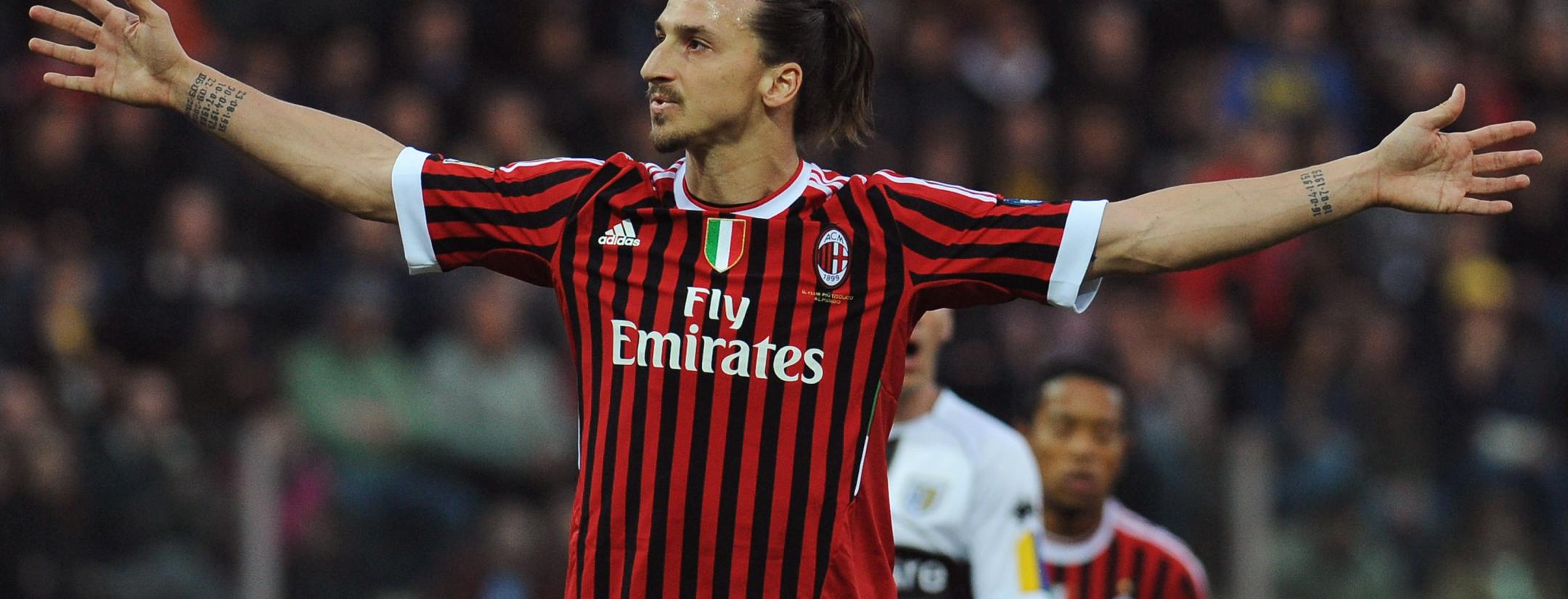 Zlatan Ibrahimovic AC Milan return