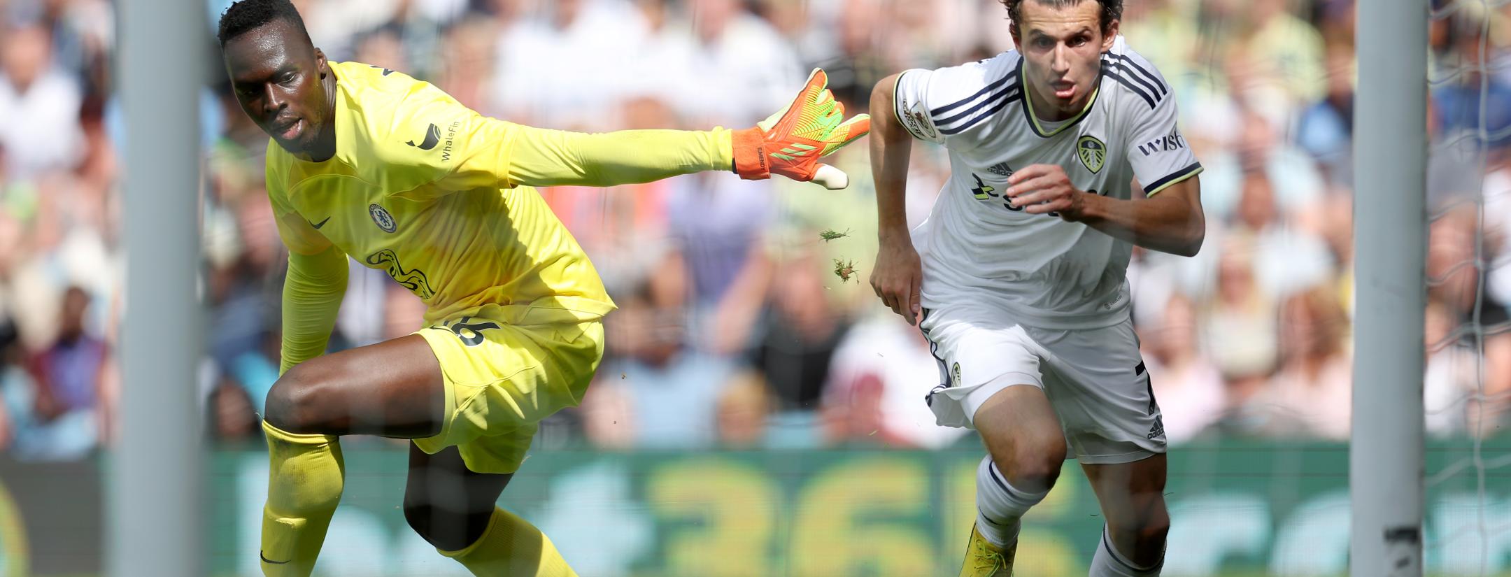 Brenden Aaronson goal vs Chelsea