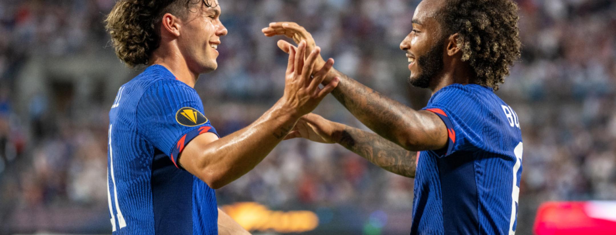 2023 Concacaf Gold Cup quarterfinal predictions