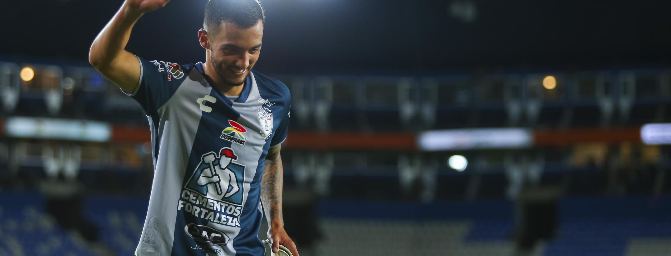 Mejores mediocampistas de la Liga MX