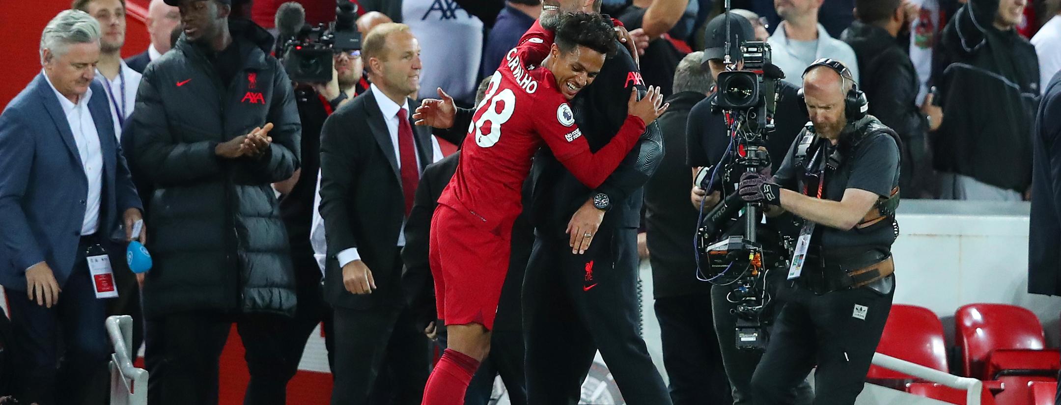 Liverpool vs Newcastle