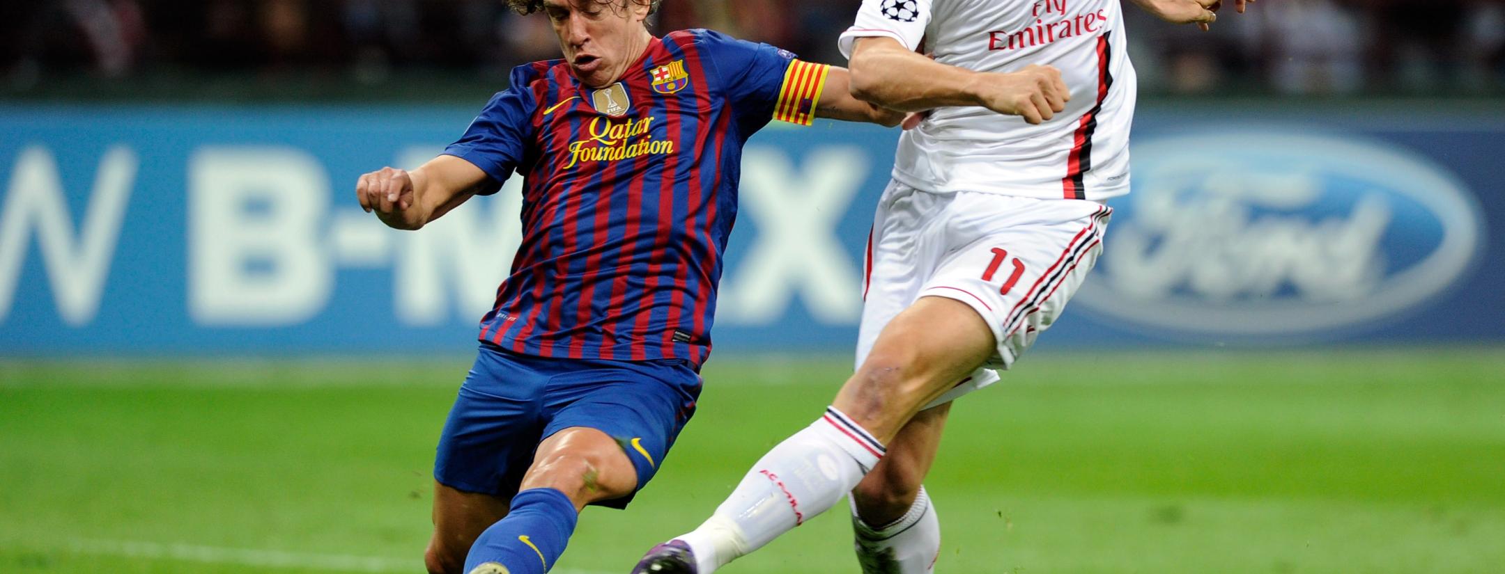 Zlatan Ibrahimovic AC Milan