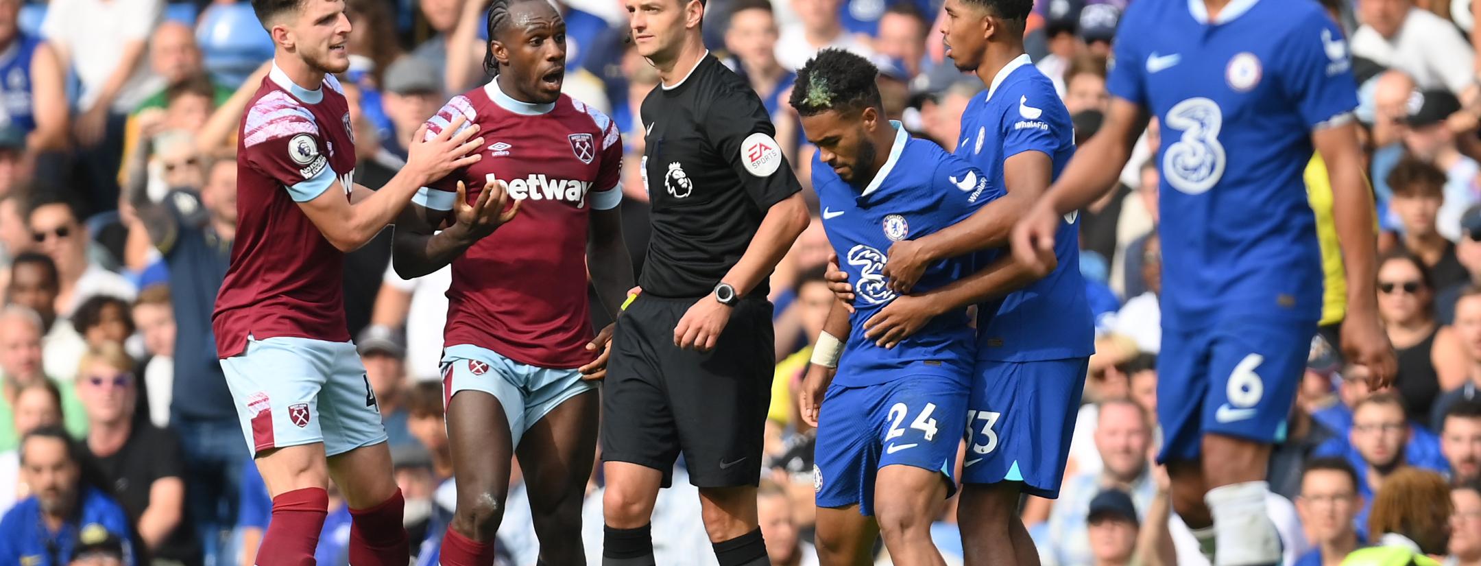 Premier League review of VAR decisions