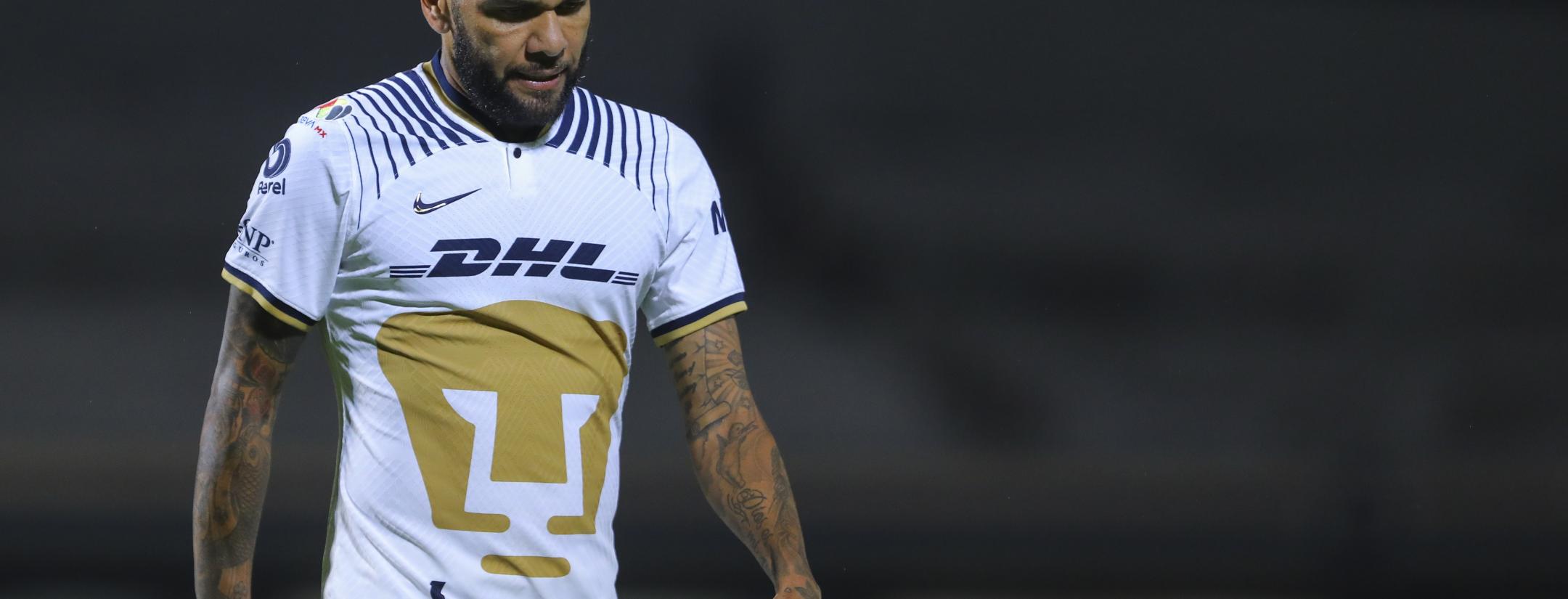 Dani Alves Pumas