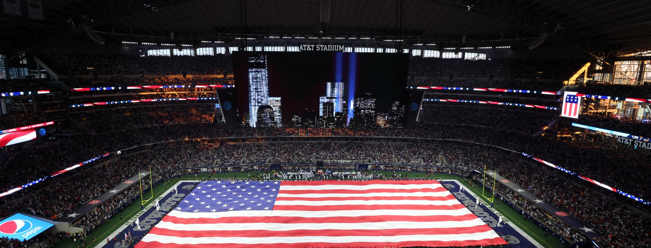 AT&T Stadium to host 2026 World Cup Final