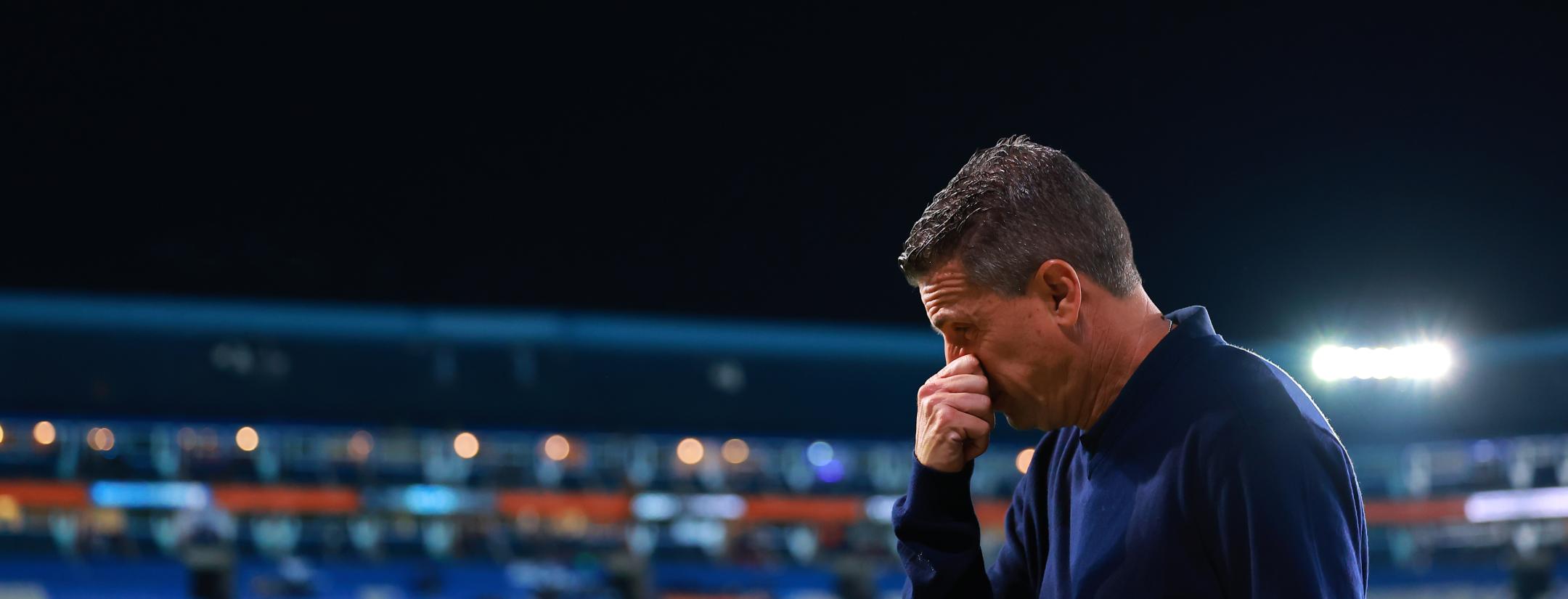 Tijuana manager Ricardo Valiño