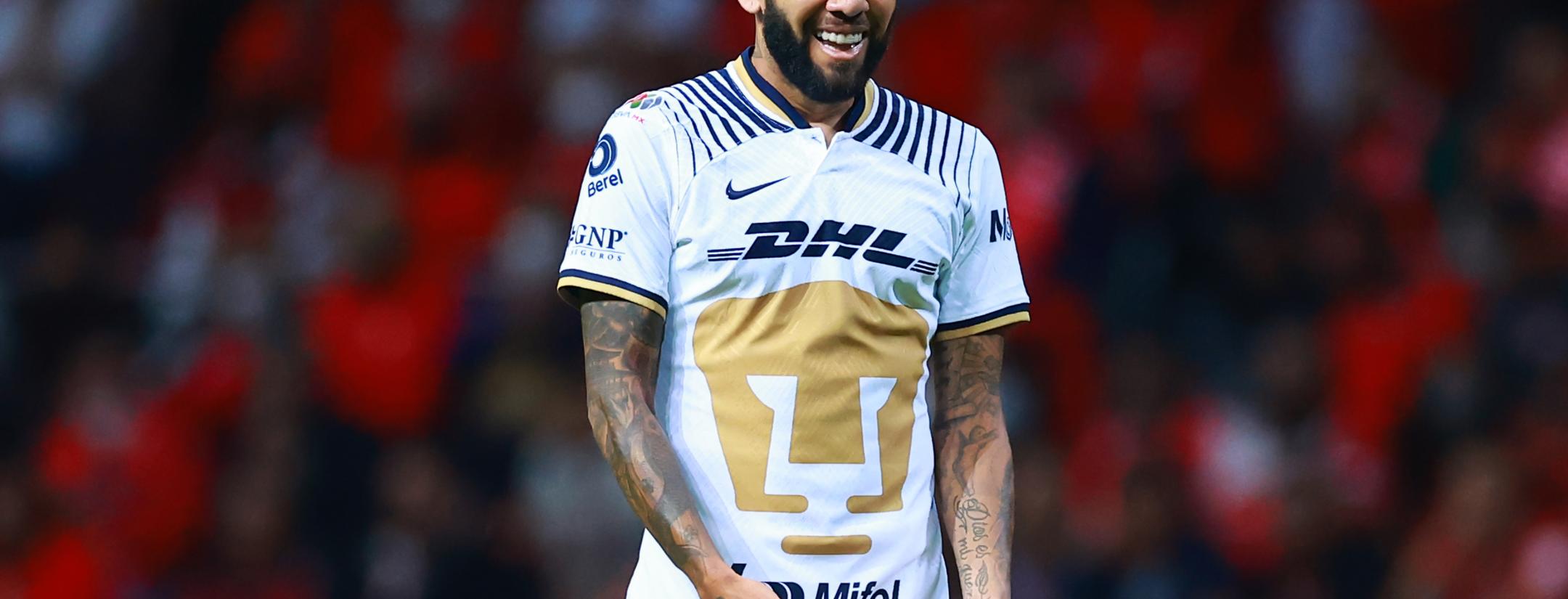 Dani Alves Brazil World Cup squad