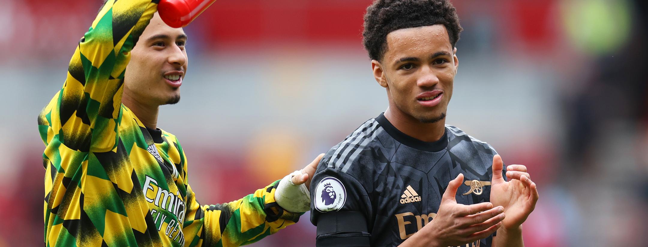 Youngest Premier League player ever