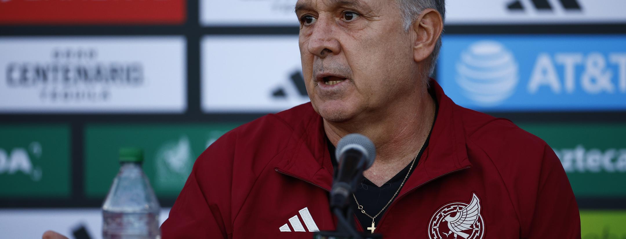 Delanteros de la selección mexicana en el Mundial 2022