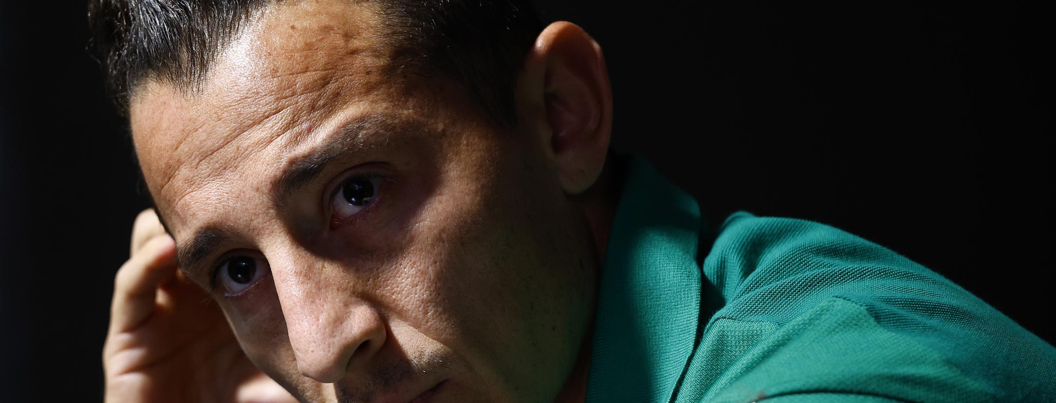 Andrés Guardado recibe elogios de José Mourinho