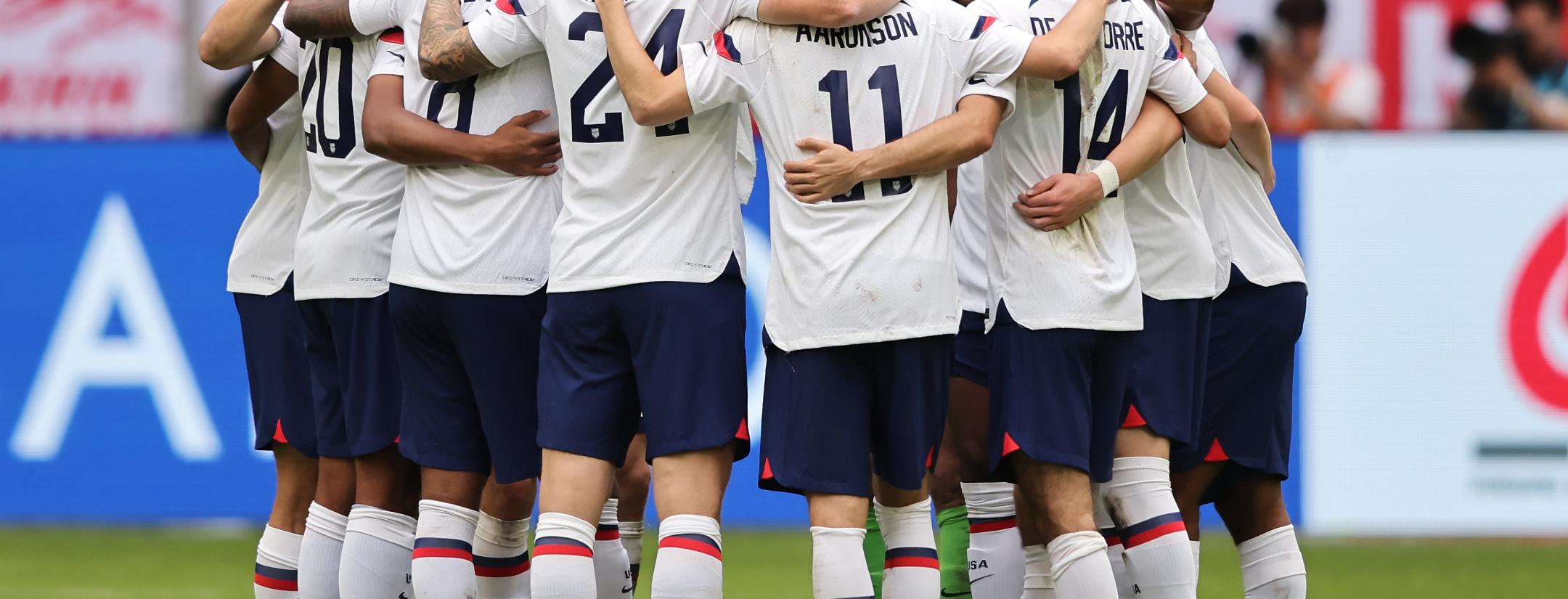 FIFA rankings 2022 World Cup