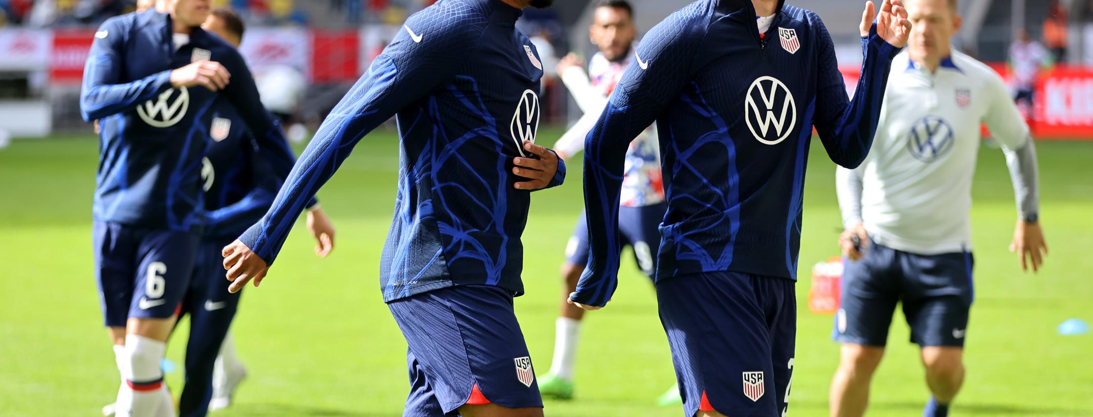 USA World Cup roster prediction